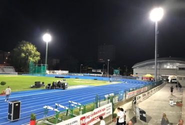 Lavori conclusi allo Stadio Colbachini